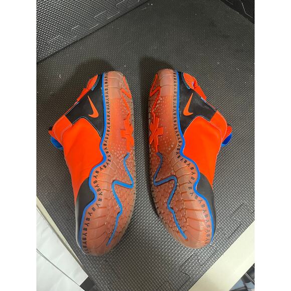 Nike Air Zoom Pulse Doernbecher Bransen Fernando Slip On Sneakers Size 10.5 - Picture 4 of 8